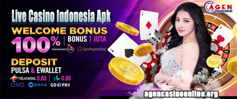 Live Casino Indonesia Apk