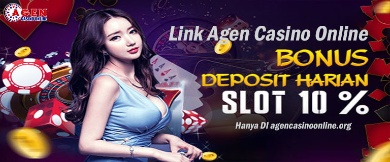 Link Agen Casino Online
