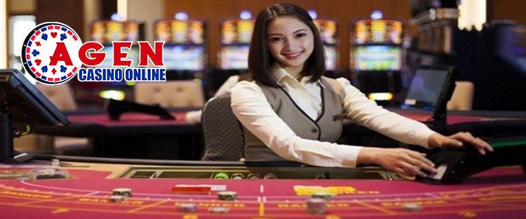 Login agen casino online