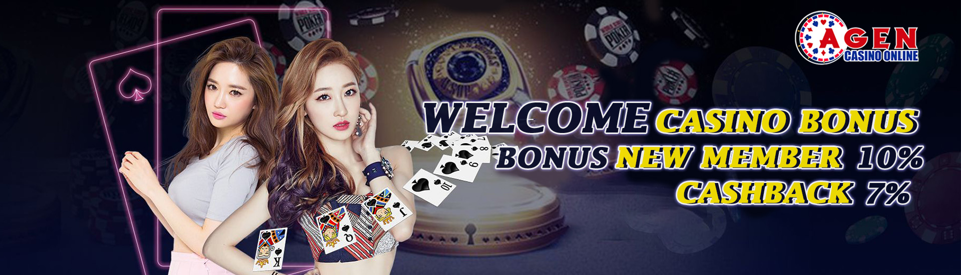 Agen Casino Online Desktop